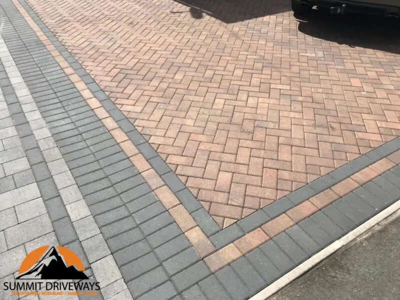 Driveway Block Paving